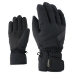 ZIENER GAPON GTX GLOVE BLACK - تصویر 3