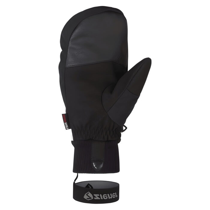 ZIENER GENDON ASR MITTEN GLOVE CASHEW - تصویر 2