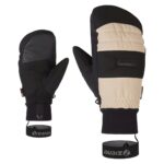ZIENER GENDON ASR MITTEN GLOVE CASHEW - تصویر 3