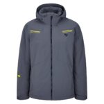 ZIENER TAFAR MAN JACKET SKI OMBRE