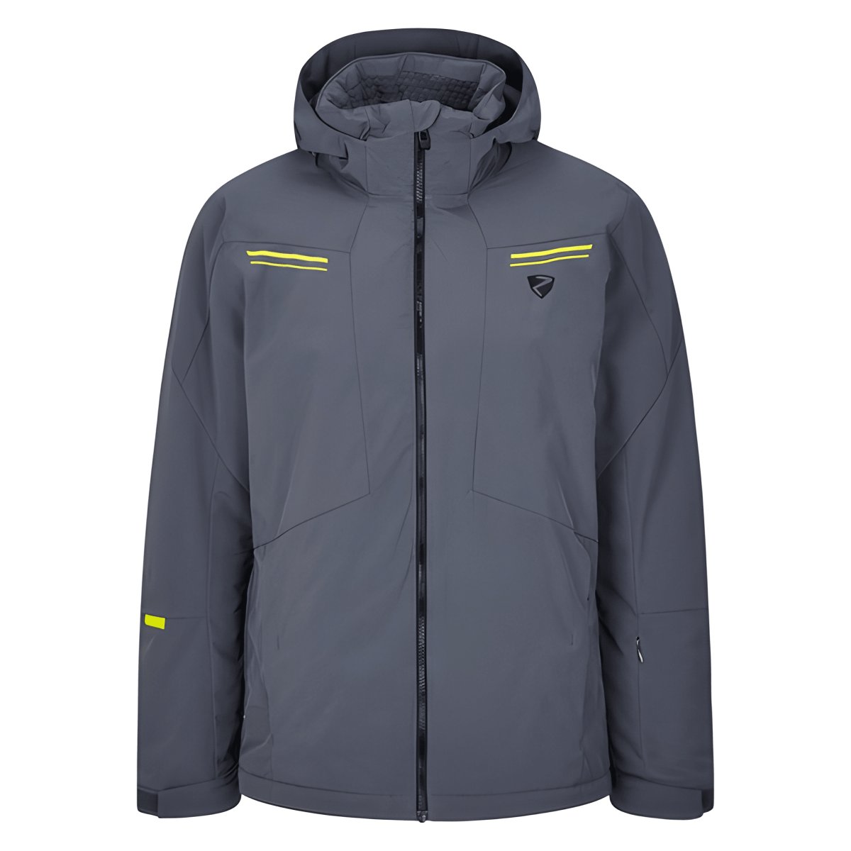 ZIENER TAFAR MAN JACKET SKI OMBRE-1 ZIENER TAFAR MAN JACKET SKI OMBRE - تصویر 1