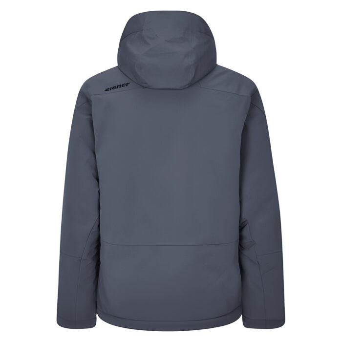 ZIENER TAFAR MAN JACKET SKI OMBRE - تصویر 2