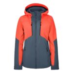 ZIENER TILFA LADY JACKET SKI OMBRE