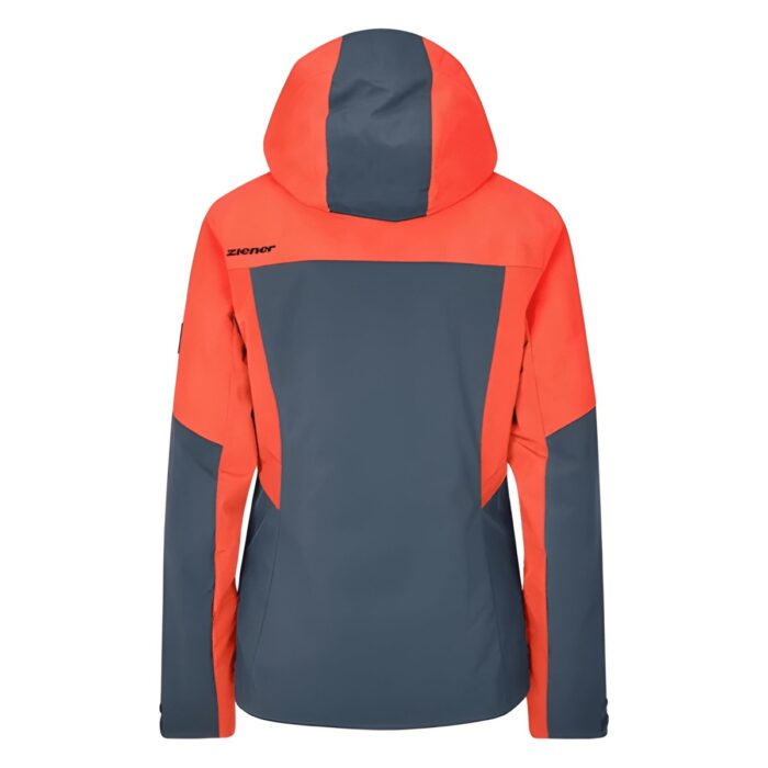 ZIENER TILFA LADY JACKET SKI OMBRE - تصویر 2