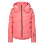 ZIENER TUSJA LADY JACKET SKI CANDY PINK