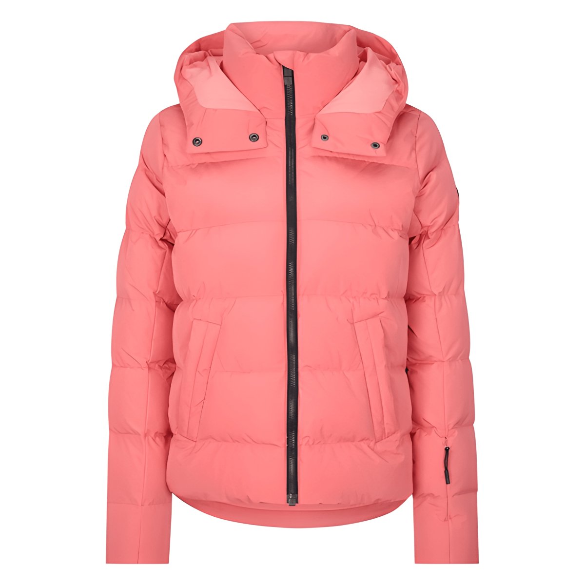 ZIENER TUSJA LADY JACKET SKI CANDY PINK-1 ZIENER TUSJA LADY JACKET SKI CANDY PINK - تصویر 1