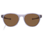 OAKLEY REEDMACE MATTE TRANS LILAC PRIZM BRONZE - تصویر 2