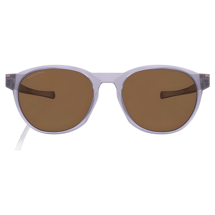 OAKLEY REEDMACE MATTE TRANS LILAC PRIZM BRONZE - تصویر 2