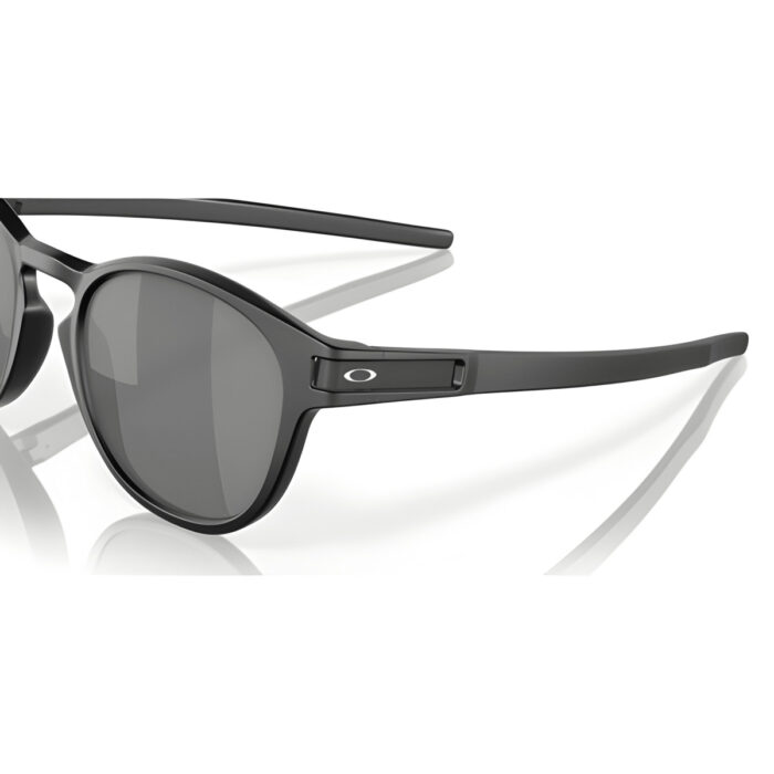 OAKLEY LATCH MATTE BLACK PRIZM BLACK POLAR - تصویر 2