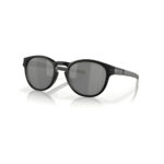 OAKLEY LATCH MATTE BLACK PRIZM BLACK POLAR