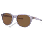 OAKLEY REEDMACE MATTE TRANS LILAC PRIZM BRONZE
