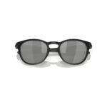 OAKLEY LATCH MATTE BLACK PRIZM BLACK POLAR - تصویر 3