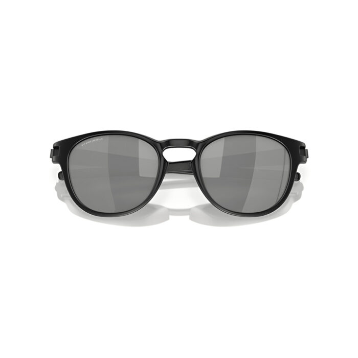 OAKLEY LATCH MATTE BLACK PRIZM BLACK POLAR - تصویر 3