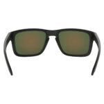 OAKLEY HOLBROOK MATTE BLACK PRIZM RUBY - تصویر 4
