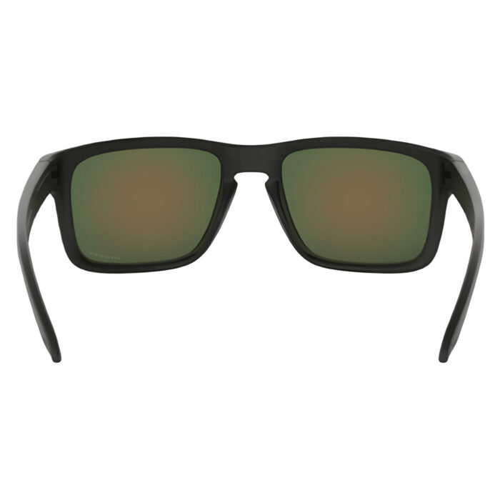 OAKLEY HOLBROOK MATTE BLACK PRIZM RUBY - تصویر 4