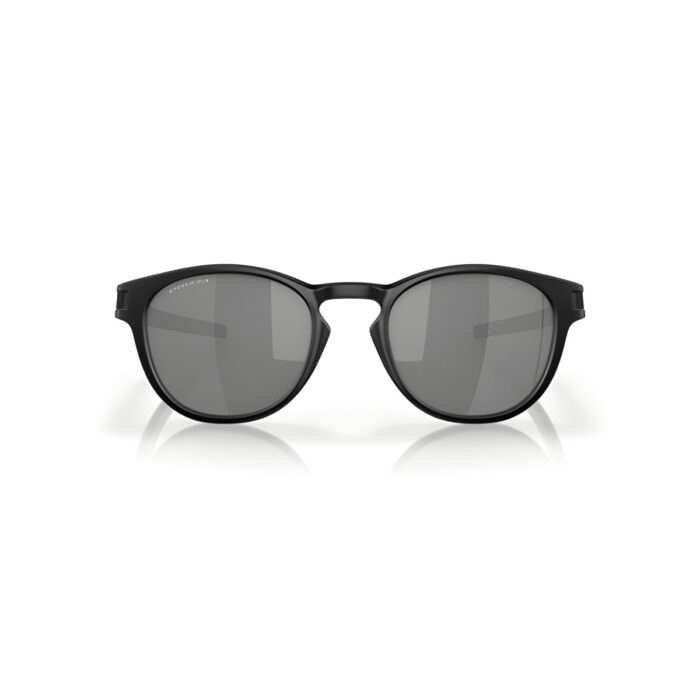 OAKLEY LATCH MATTE BLACK PRIZM BLACK POLAR - تصویر 5