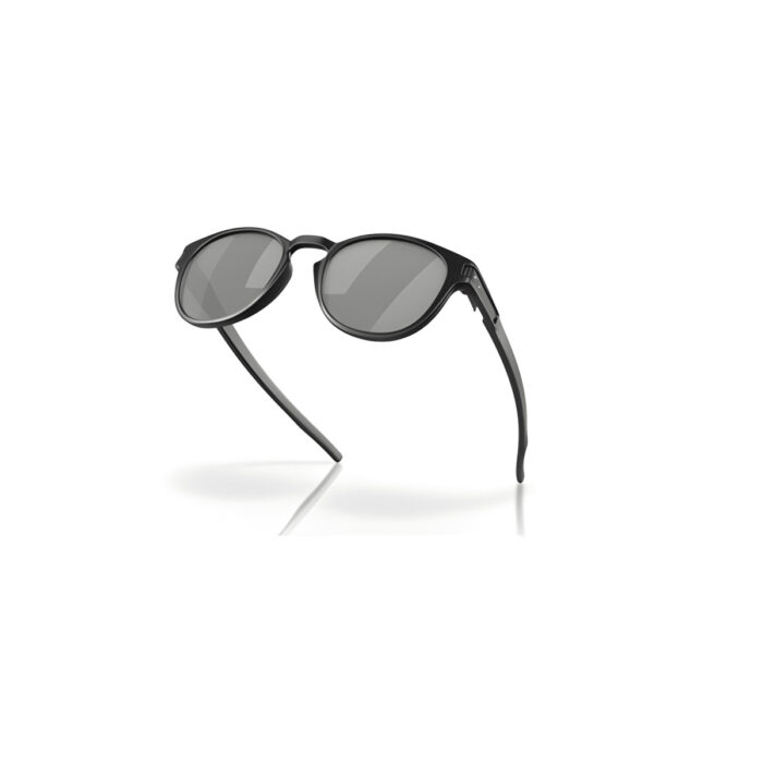 OAKLEY LATCH MATTE BLACK PRIZM BLACK POLAR - تصویر 6