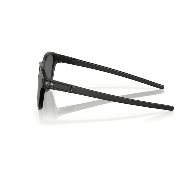 OAKLEY LATCH MATTE BLACK PRIZM BLACK POLAR - تصویر 7