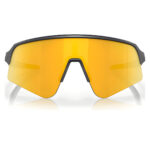 OAKLEY SUTRO LITE SWEEP MATTE CARBON PRIZM 24K - تصویر 4