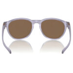 OAKLEY REEDMACE MATTE TRANS LILAC PRIZM BRONZE - تصویر 4