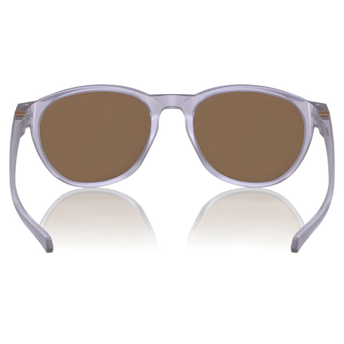 OAKLEY REEDMACE MATTE TRANS LILAC PRIZM BRONZE - تصویر 4