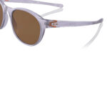 OAKLEY REEDMACE MATTE TRANS LILAC PRIZM BRONZE - تصویر 5