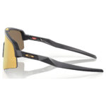 OAKLEY SUTRO LITE SWEEP MATTE CARBON PRIZM 24K - تصویر 3