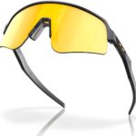 OAKLEY SUTRO LITE SWEEP MATTE CARBON PRIZM 24K - تصویر 5