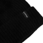 کلاه بافت BRUNOTTI CHATEL BEANIE BLACK - تصویر 2
