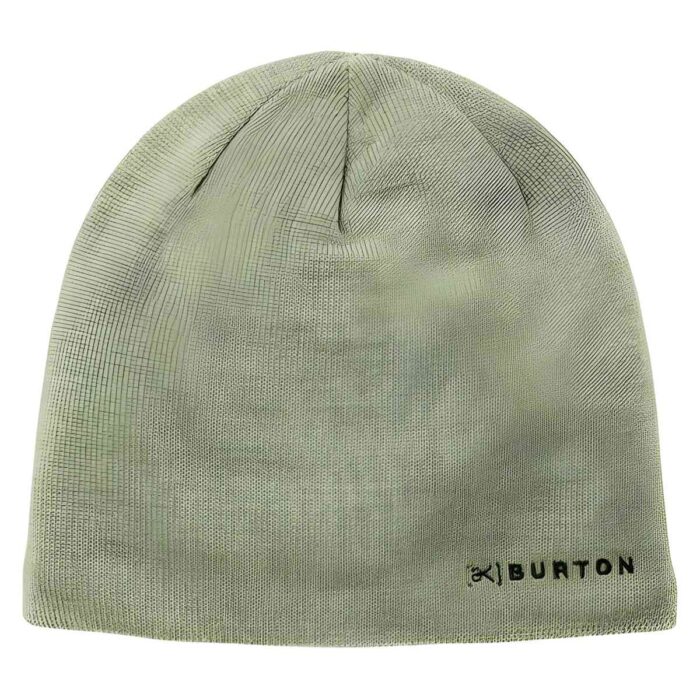 کلاه بافت BURTON AK TECH BEANIE HEDGE GREEN - تصویر 2