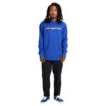 سویشرت BURTON M OAK CREW COBALT BLUE HEATHER