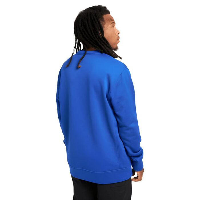سویشرت BURTON M OAK CREW COBALT BLUE HEATHER - تصویر 3