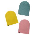 کلاه بافت BURTON RCY DND 3 PACK RCKLCH SULFUR PDRBLS