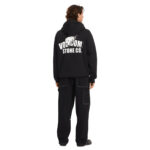 سویشرت BURTON VOLCOM WATANITE ZIP BLACK - تصویر 3