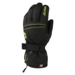 ESKA CLUB PRO GTX BLACK YELLOW BLACK