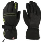 ESKA CLUB PRO GTX BLACK YELLOW BLACK - تصویر 3