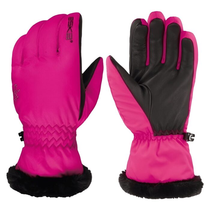 دستکش ESKA COCOLELLA PINK - تصویر 3