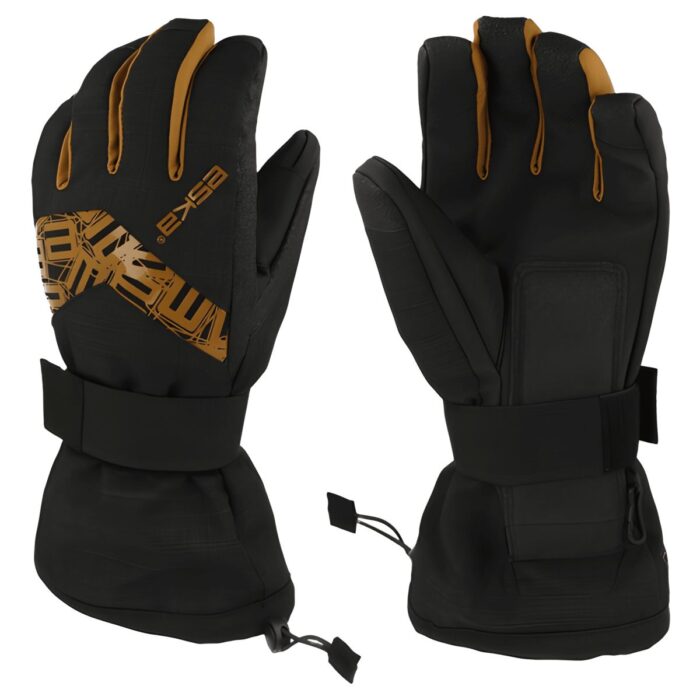 ESKA DURAN SHIELD BLACK KHAKI - تصویر 5