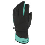 دستکش ESKA EASY GTX BLACK CYAN