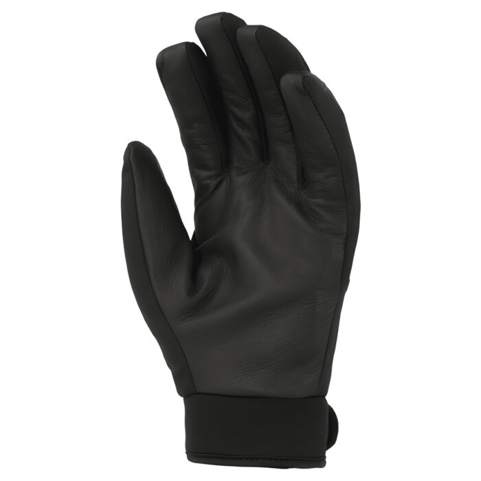دستکش ESKA JOKER BLACK YELLOW - تصویر 2