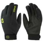 دستکش ESKA JOKER BLACK YELLOW - تصویر 3