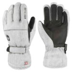 دستکش ESKA LADIES GTX PRIME GREY - تصویر 3