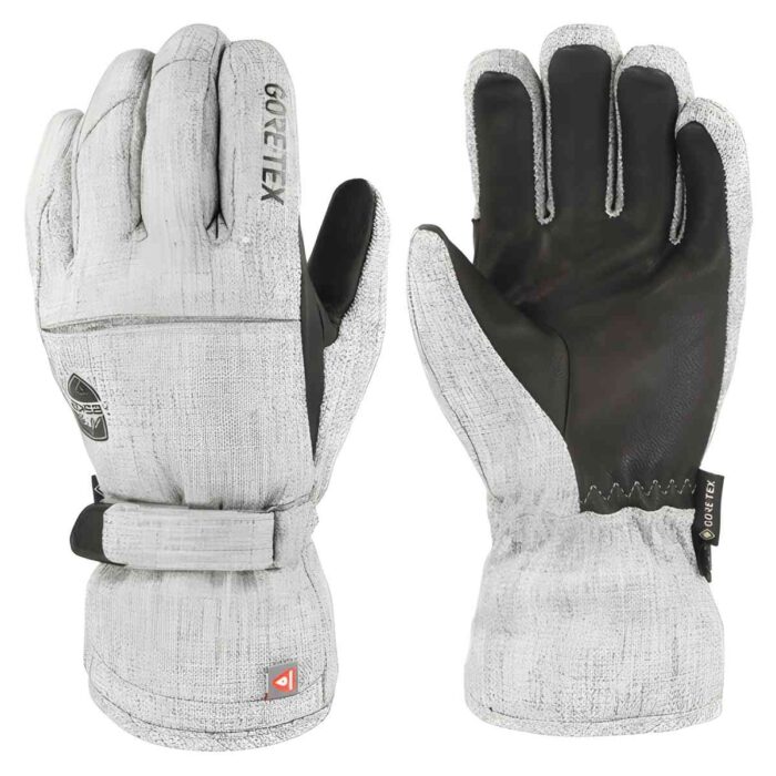 دستکش ESKA LADIES GTX PRIME GREY - تصویر 3