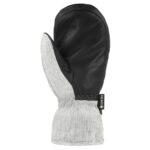 دستکش ESKA LEA SHIELD BLACK WHITE - تصویر 2