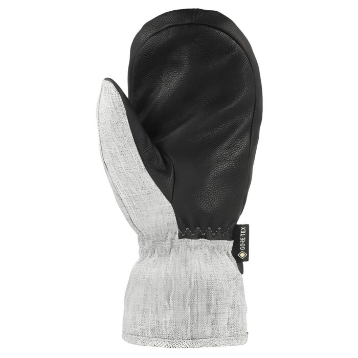 دستکش ESKA LEA SHIELD BLACK WHITE - تصویر 2