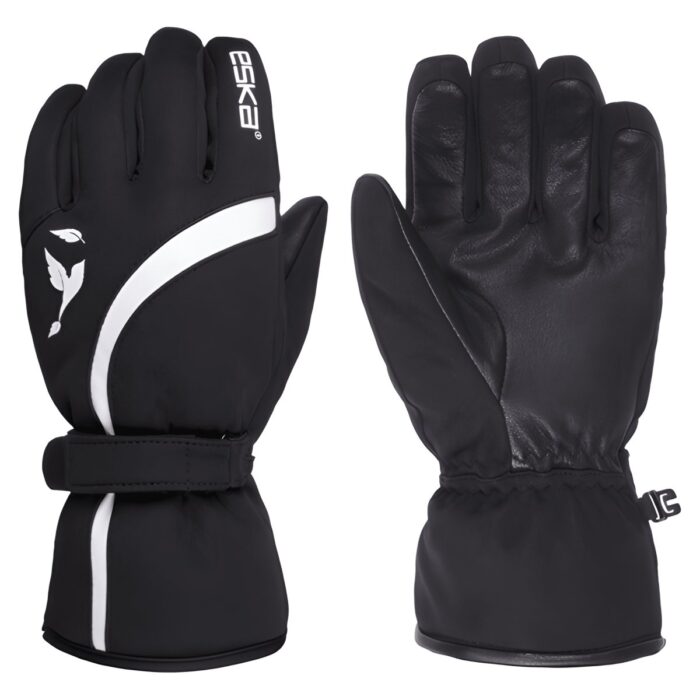 دستکش ESKA LEONA SHIELD MITT BLACK - تصویر 3
