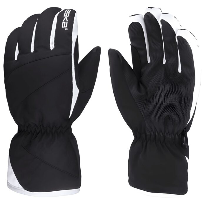دستکش ESKA MALU SHIELD BLACK - تصویر 3