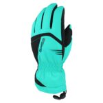 دستکش ESKA MAX SHIELD CYAN BLACK