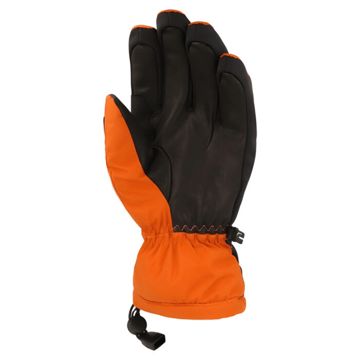 دستکش ESKA MAX SHIELD ORANGE - تصویر 2