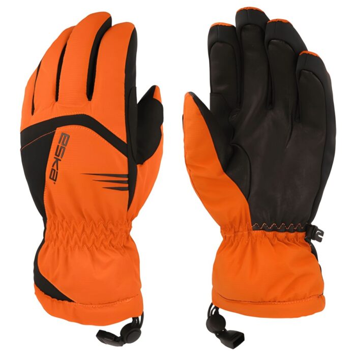 دستکش ESKA MAX SHIELD ORANGE - تصویر 3